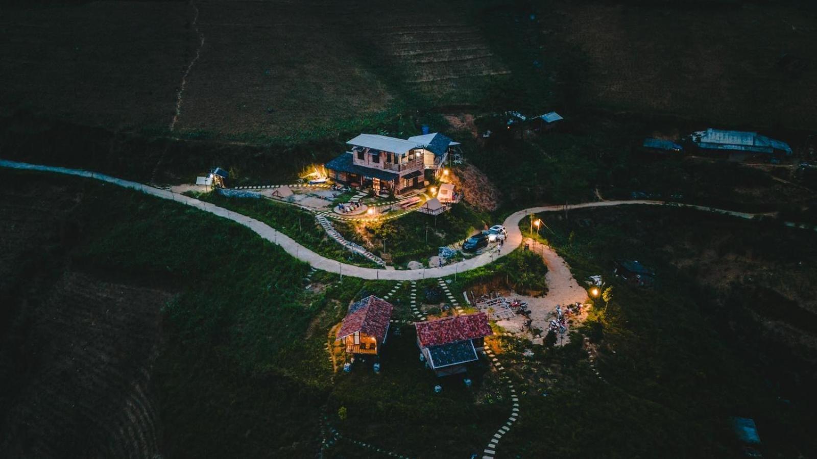 Duupeak Home Làng Cac Eksteriør bilde