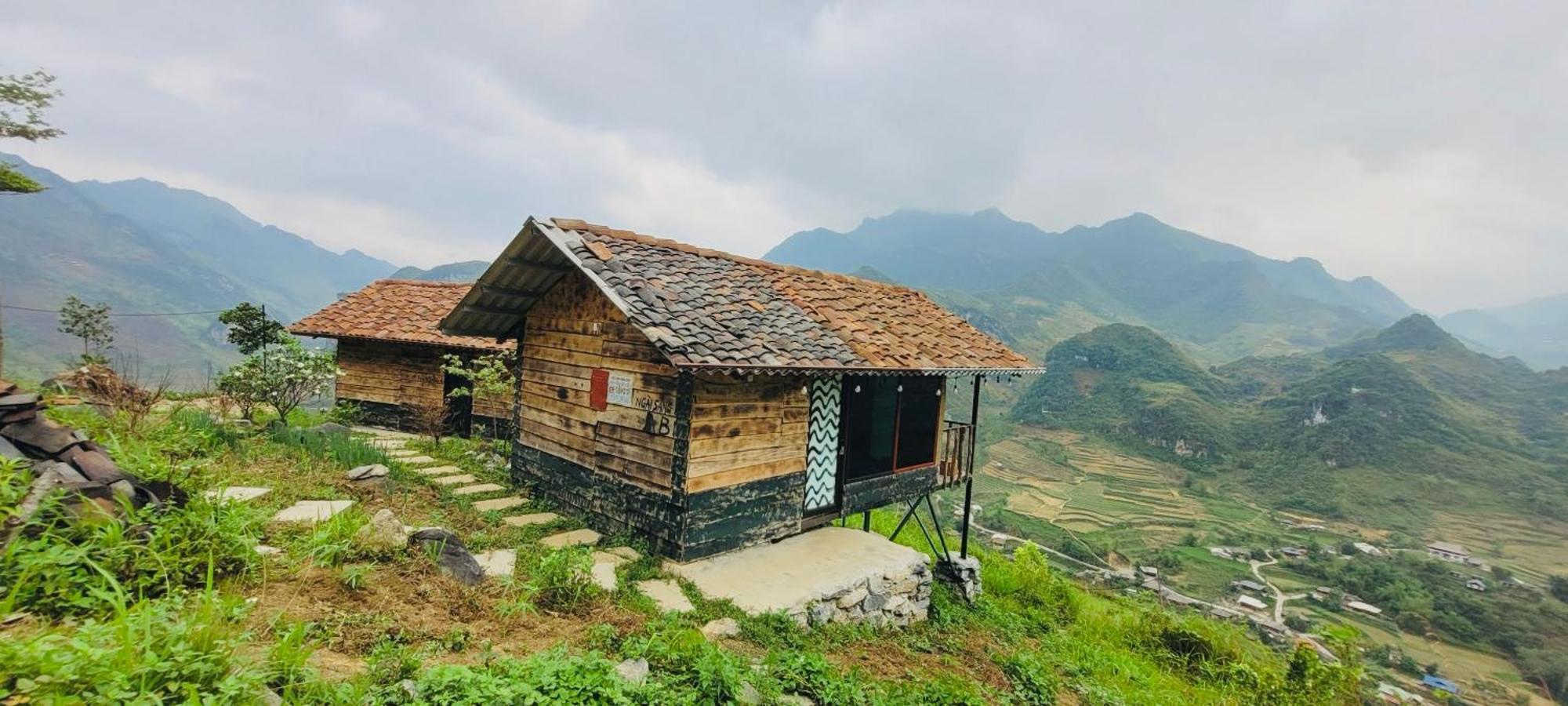 Duupeak Home Làng Cac Eksteriør bilde