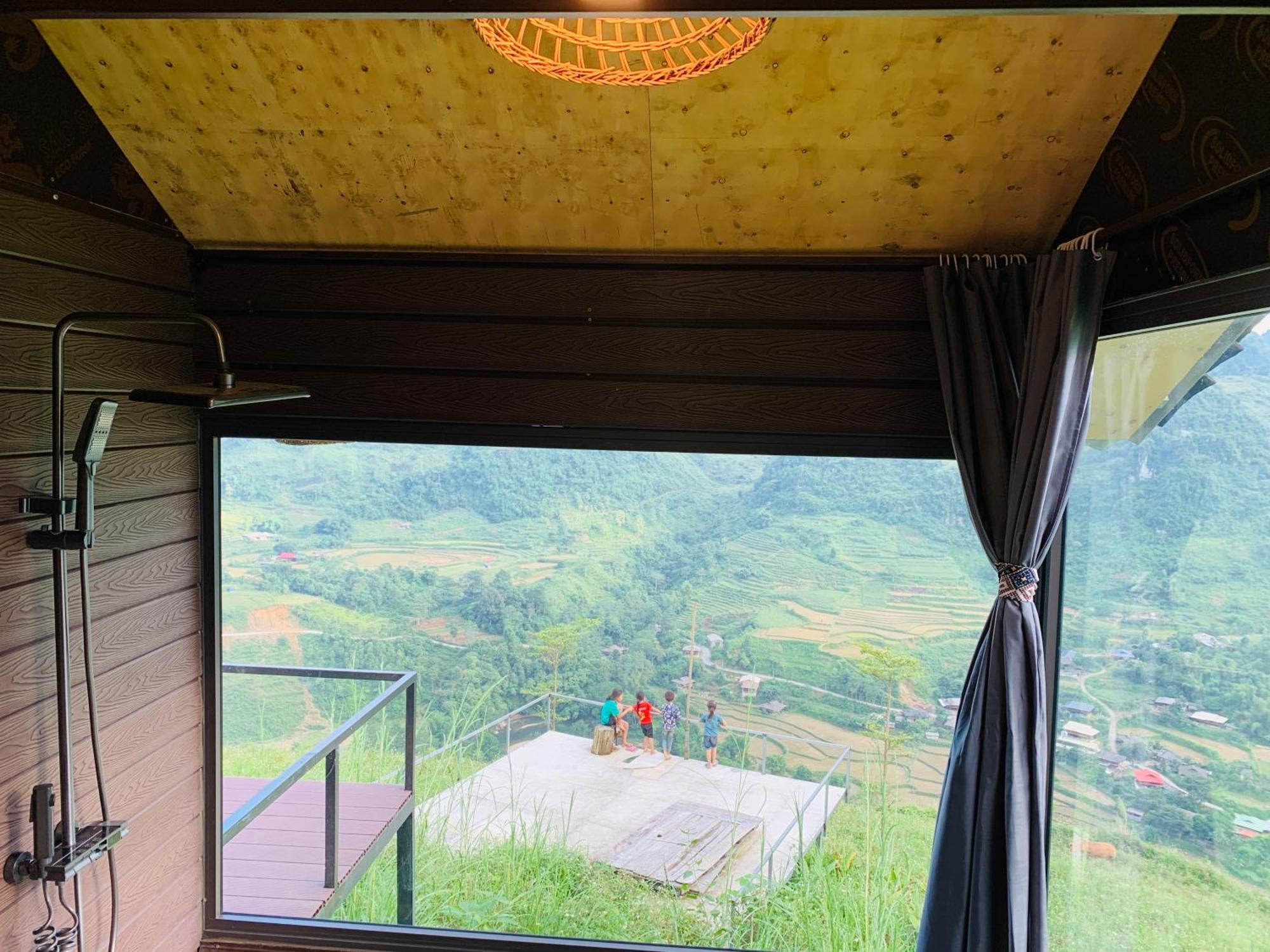 Duupeak Home Làng Cac Eksteriør bilde