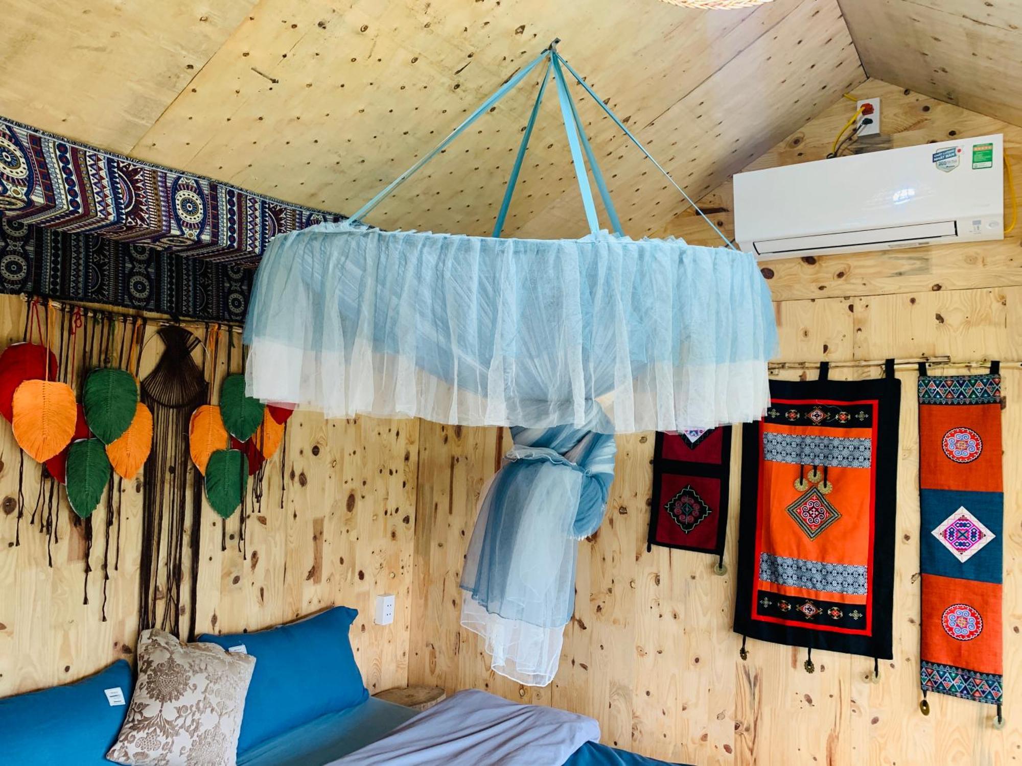 Duupeak Home Làng Cac Eksteriør bilde