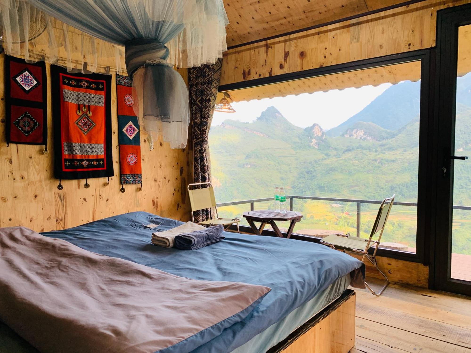 Duupeak Home Làng Cac Eksteriør bilde