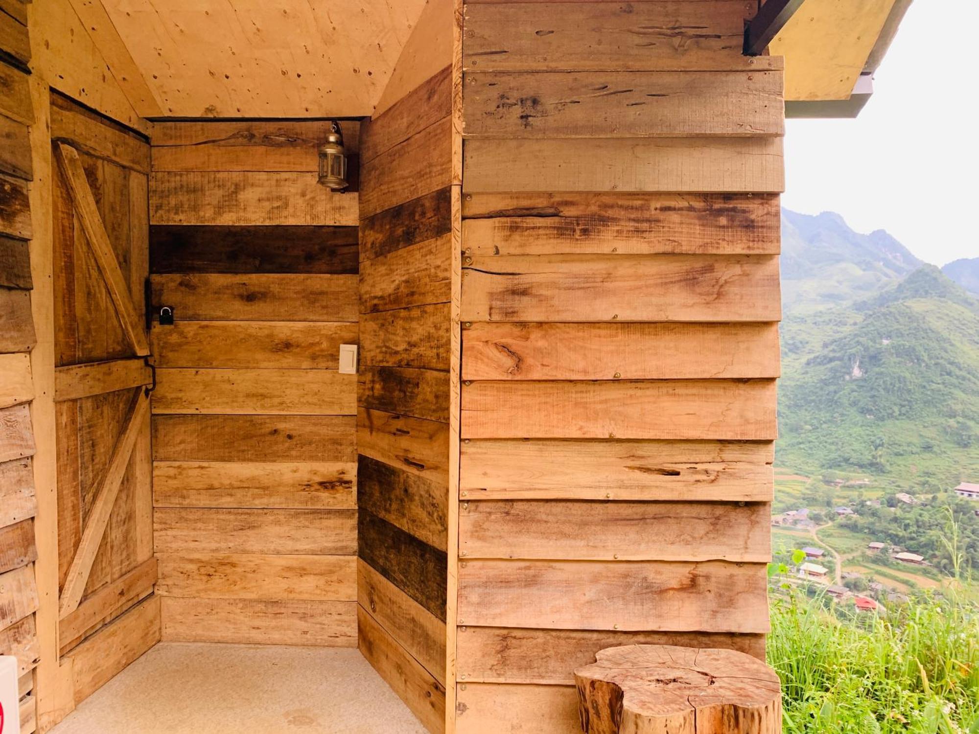Duupeak Home Làng Cac Eksteriør bilde