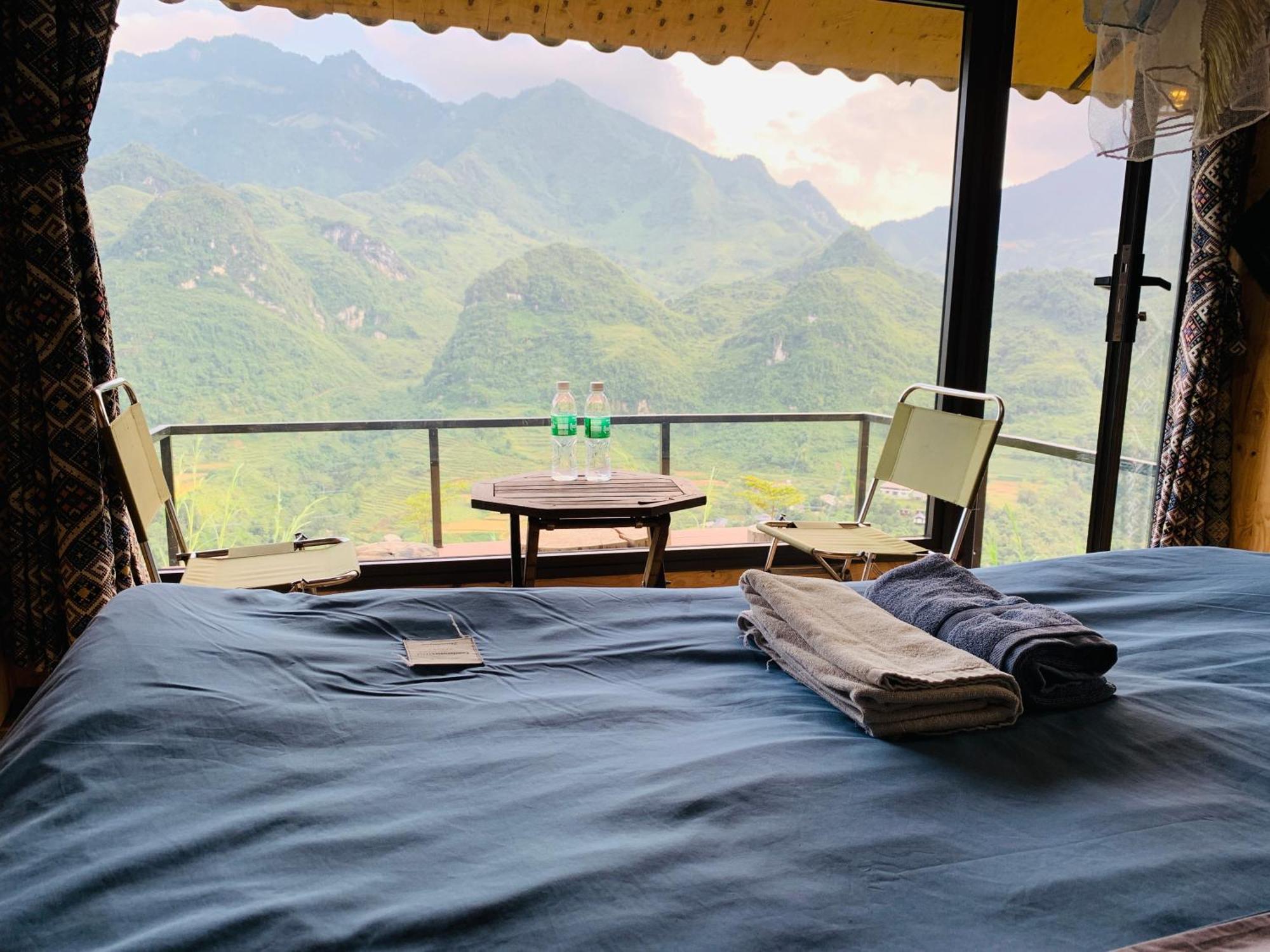 Duupeak Home Làng Cac Eksteriør bilde