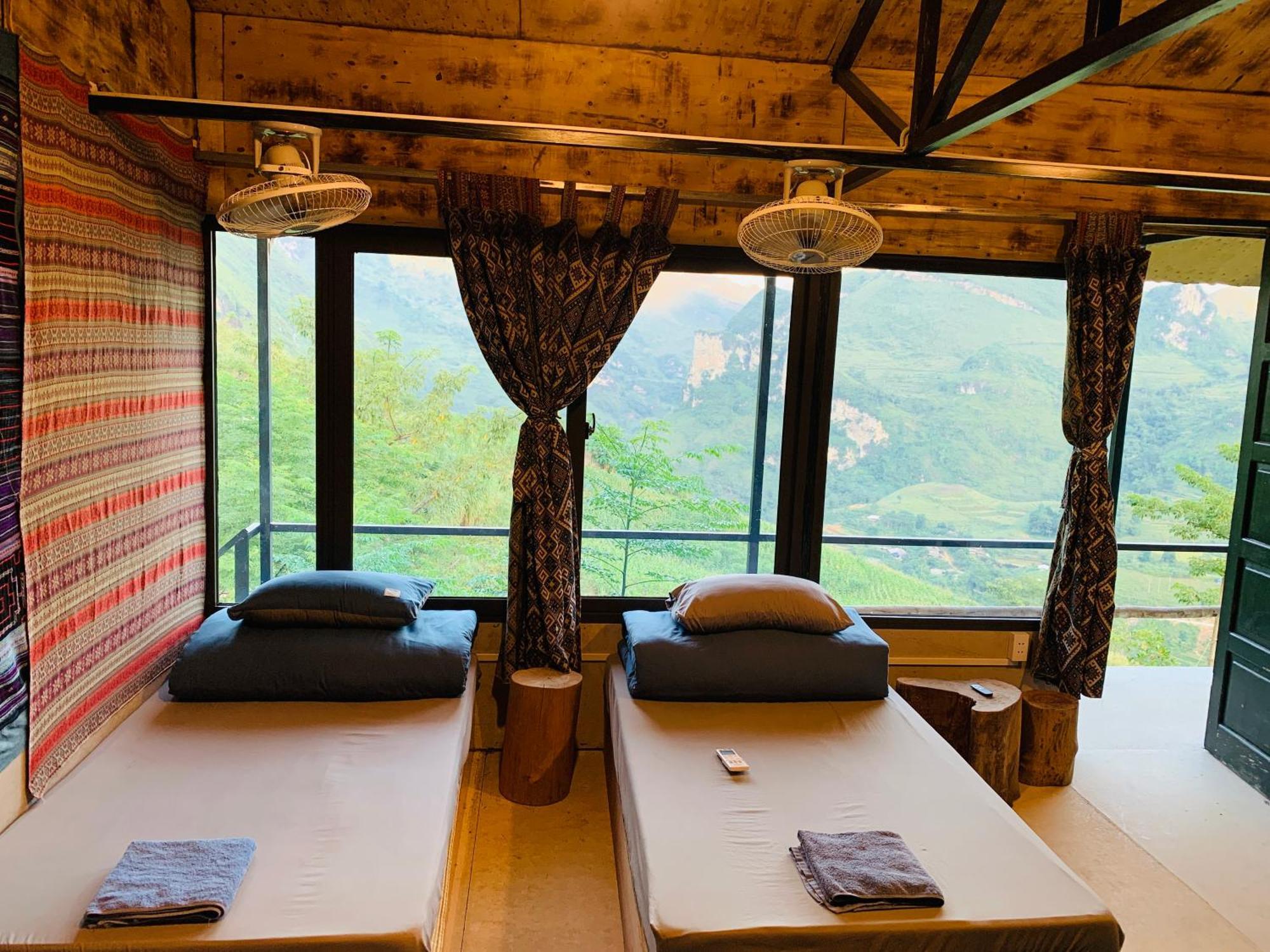 Duupeak Home Làng Cac Eksteriør bilde