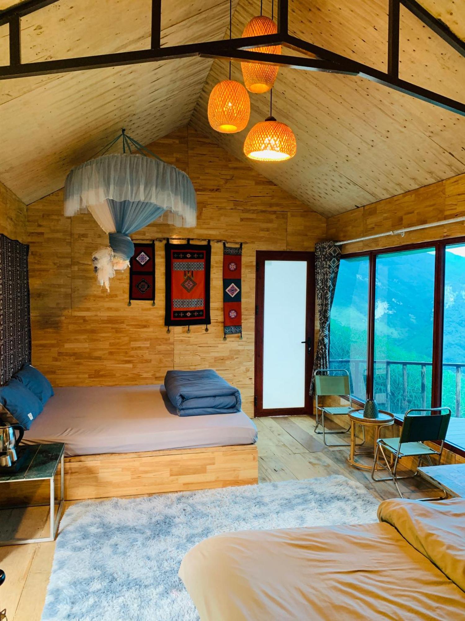 Duupeak Home Làng Cac Eksteriør bilde