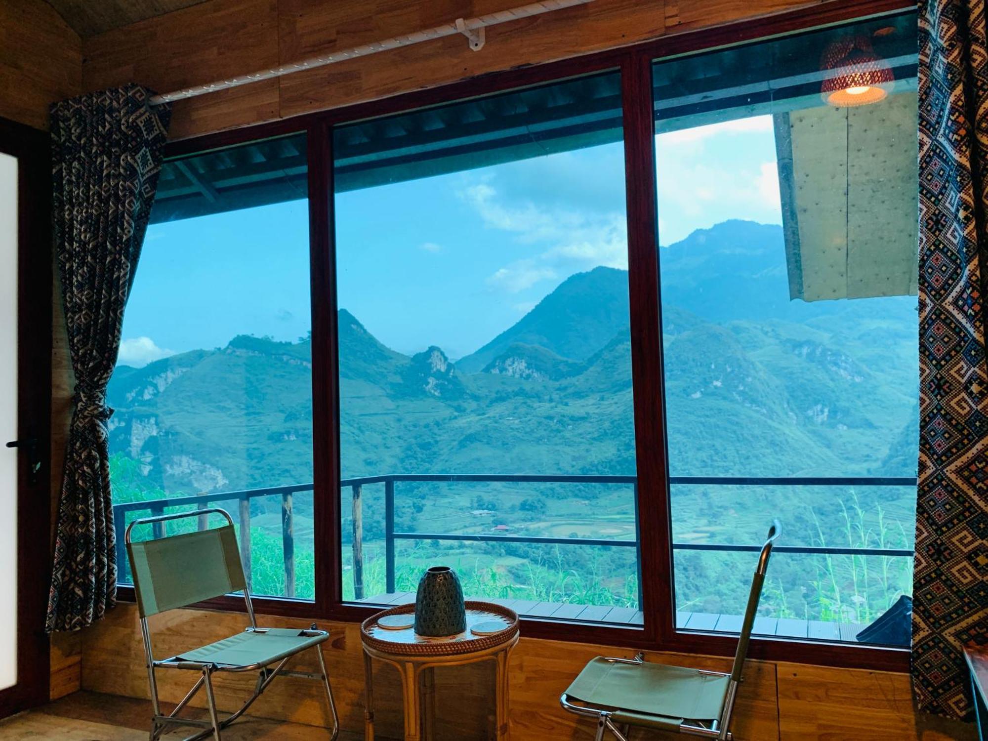 Duupeak Home Làng Cac Eksteriør bilde