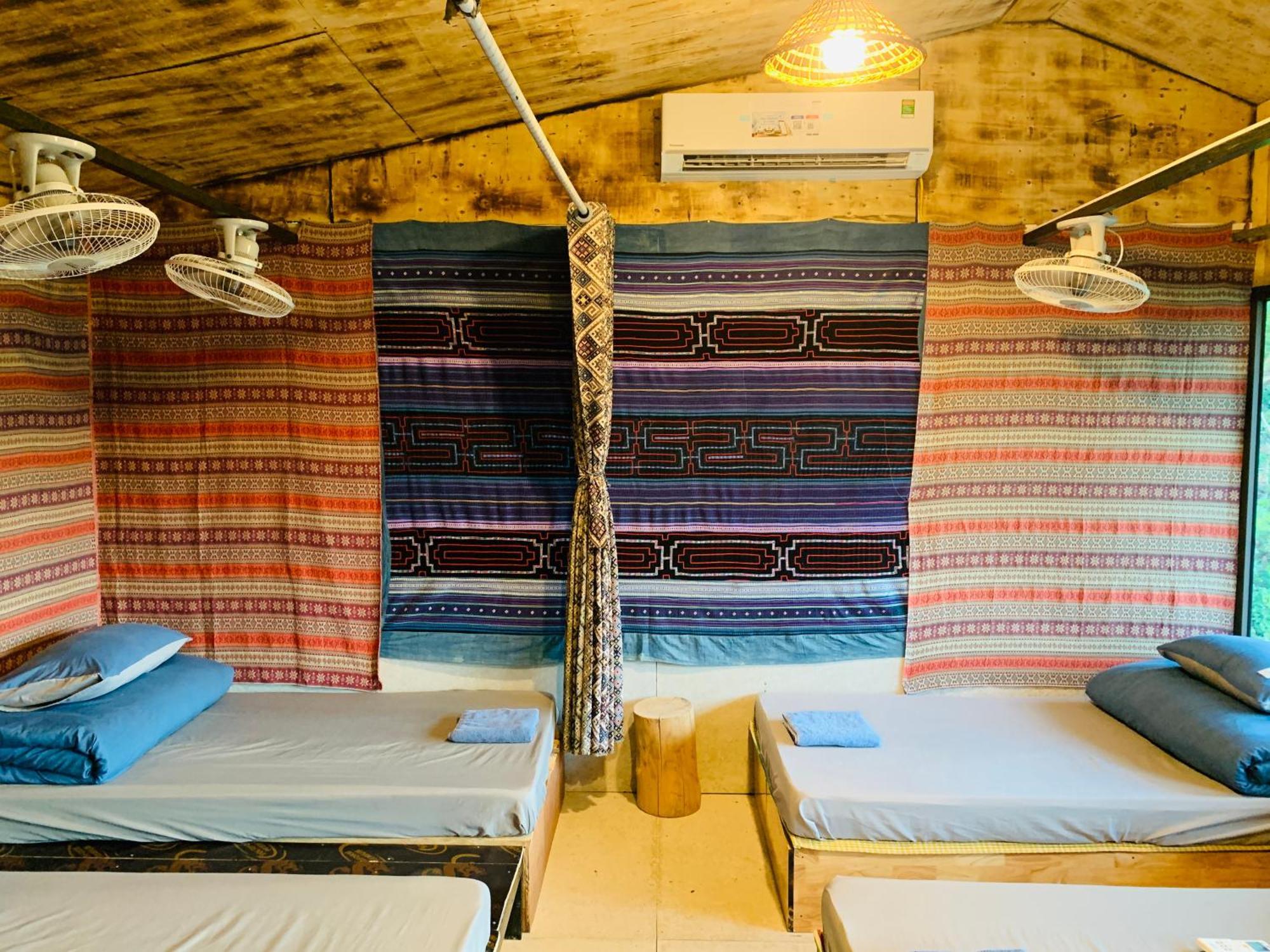 Duupeak Home Làng Cac Eksteriør bilde