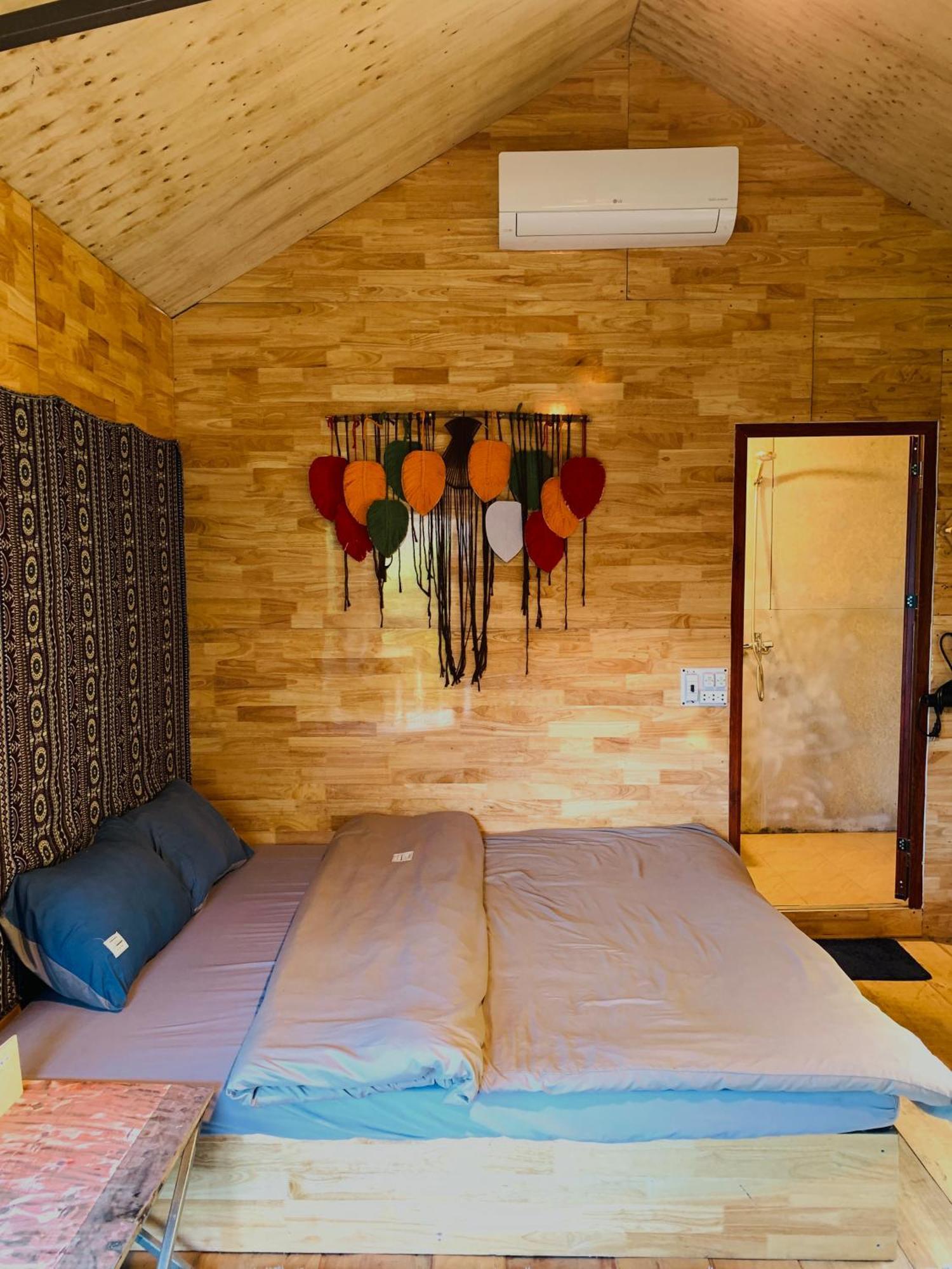 Duupeak Home Làng Cac Eksteriør bilde