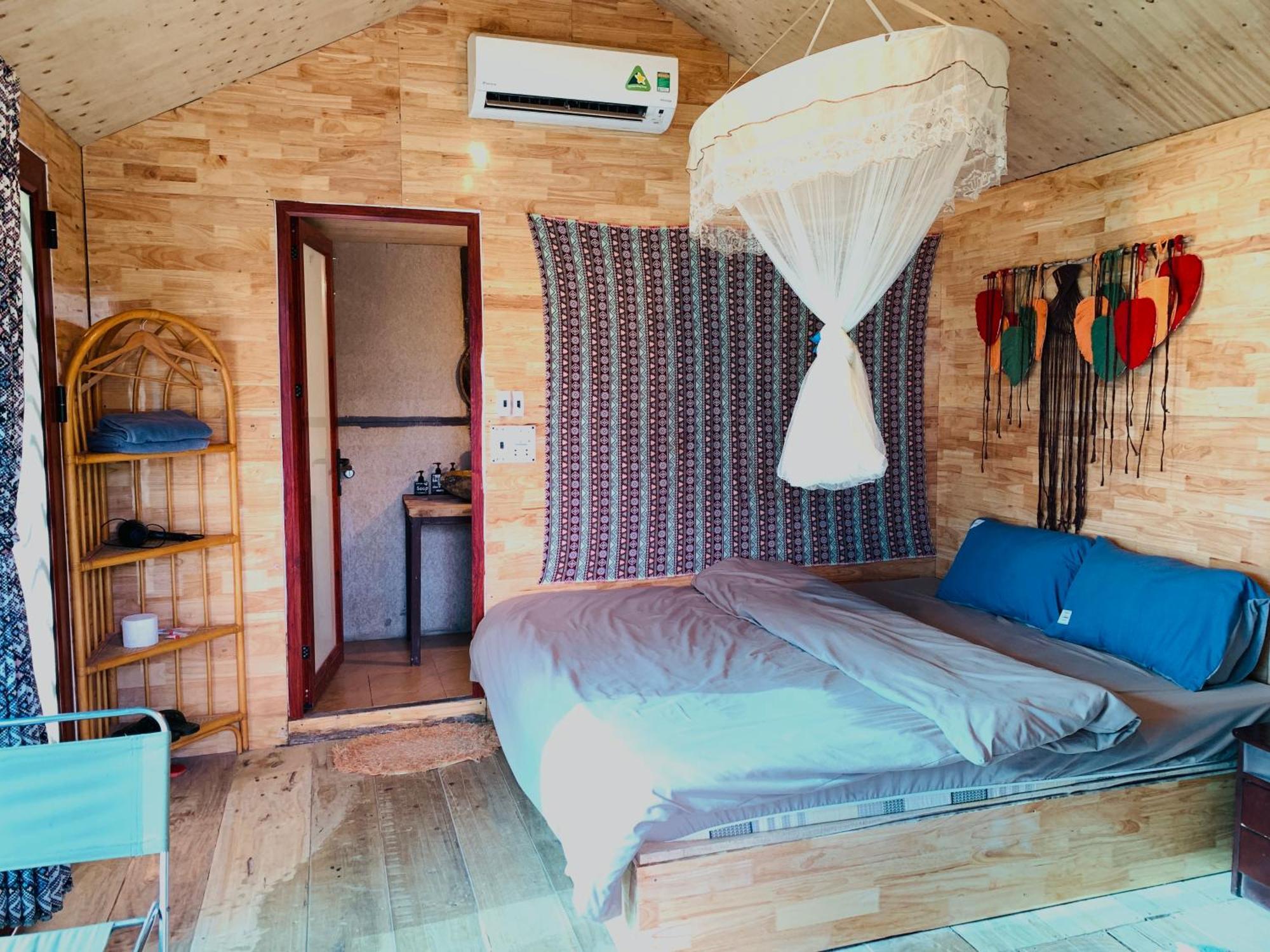 Duupeak Home Làng Cac Eksteriør bilde
