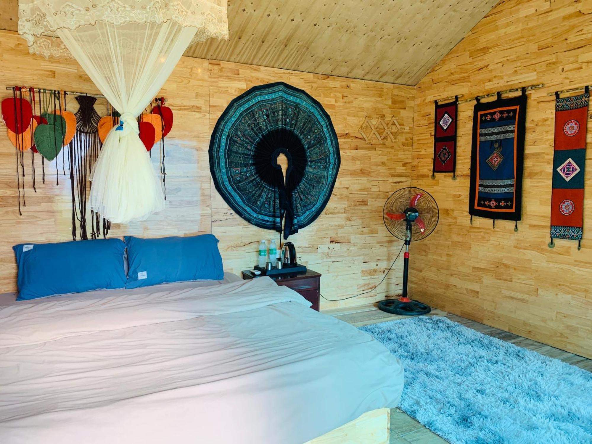 Duupeak Home Làng Cac Eksteriør bilde