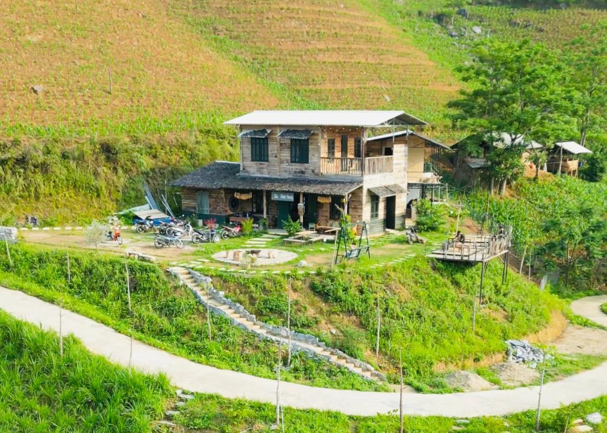Duupeak Home Làng Cac Eksteriør bilde
