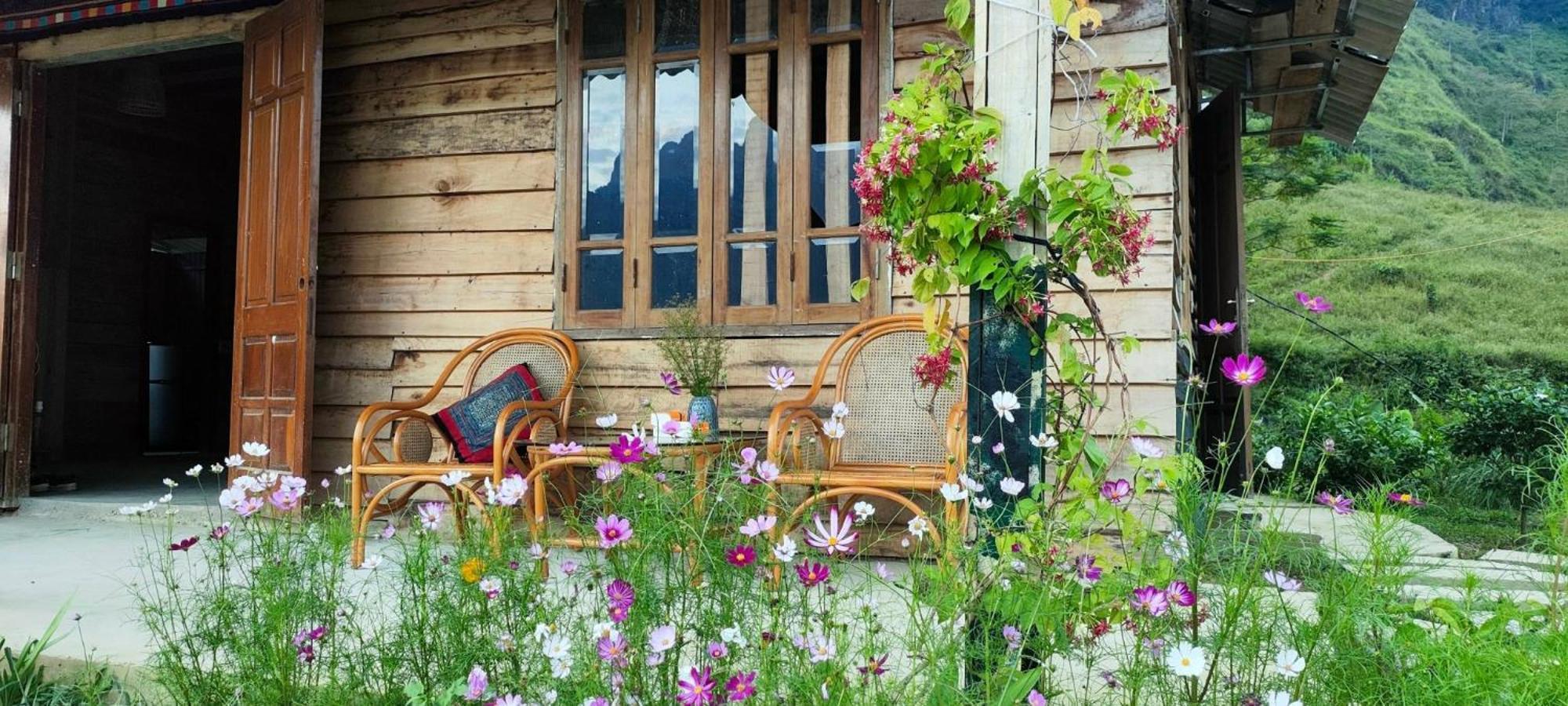 Duupeak Home Làng Cac Eksteriør bilde