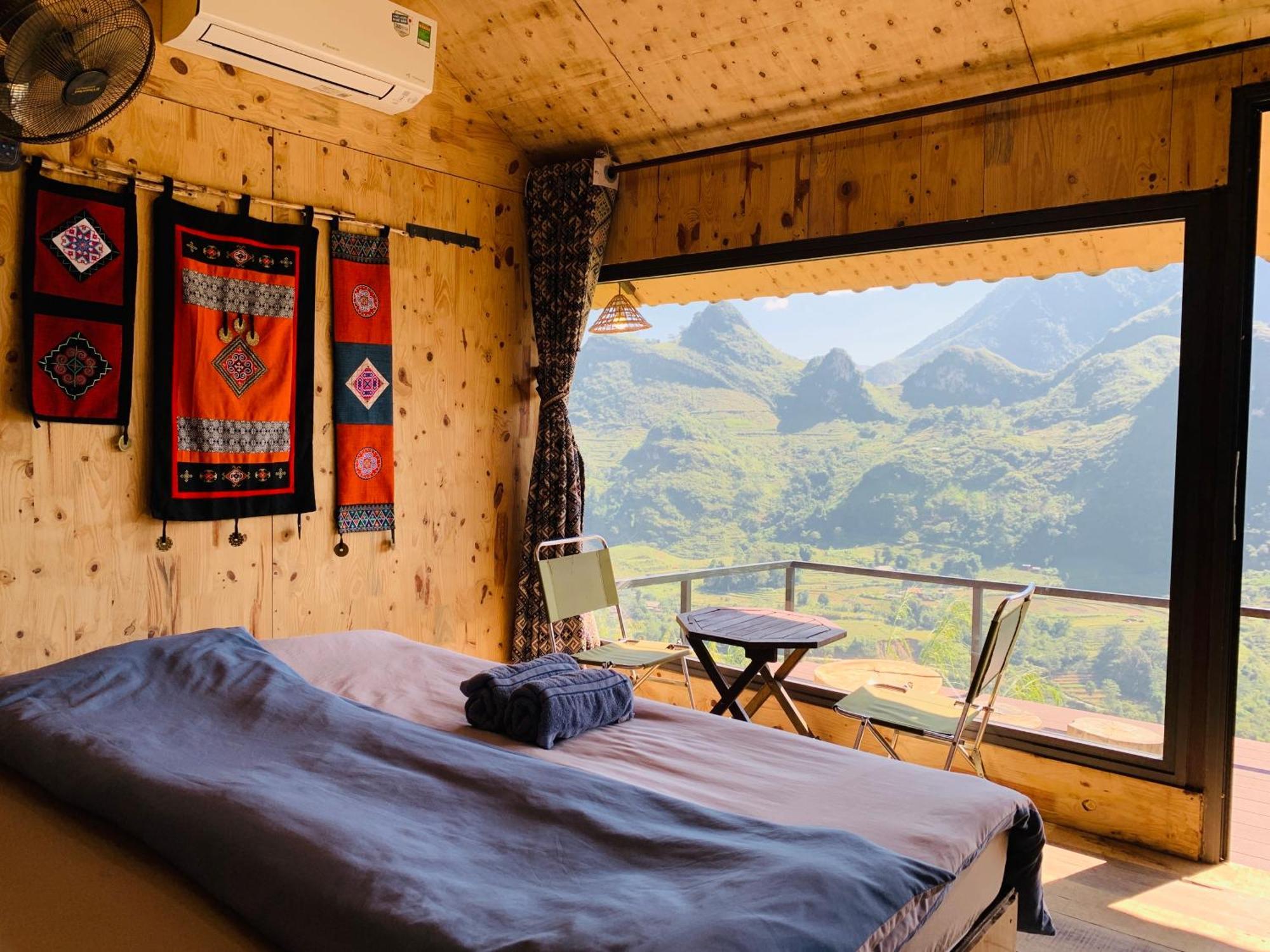 Duupeak Home Làng Cac Eksteriør bilde