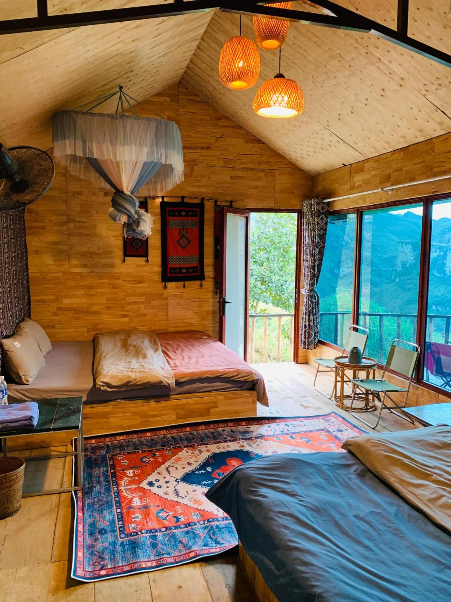 Duupeak Home Làng Cac Eksteriør bilde