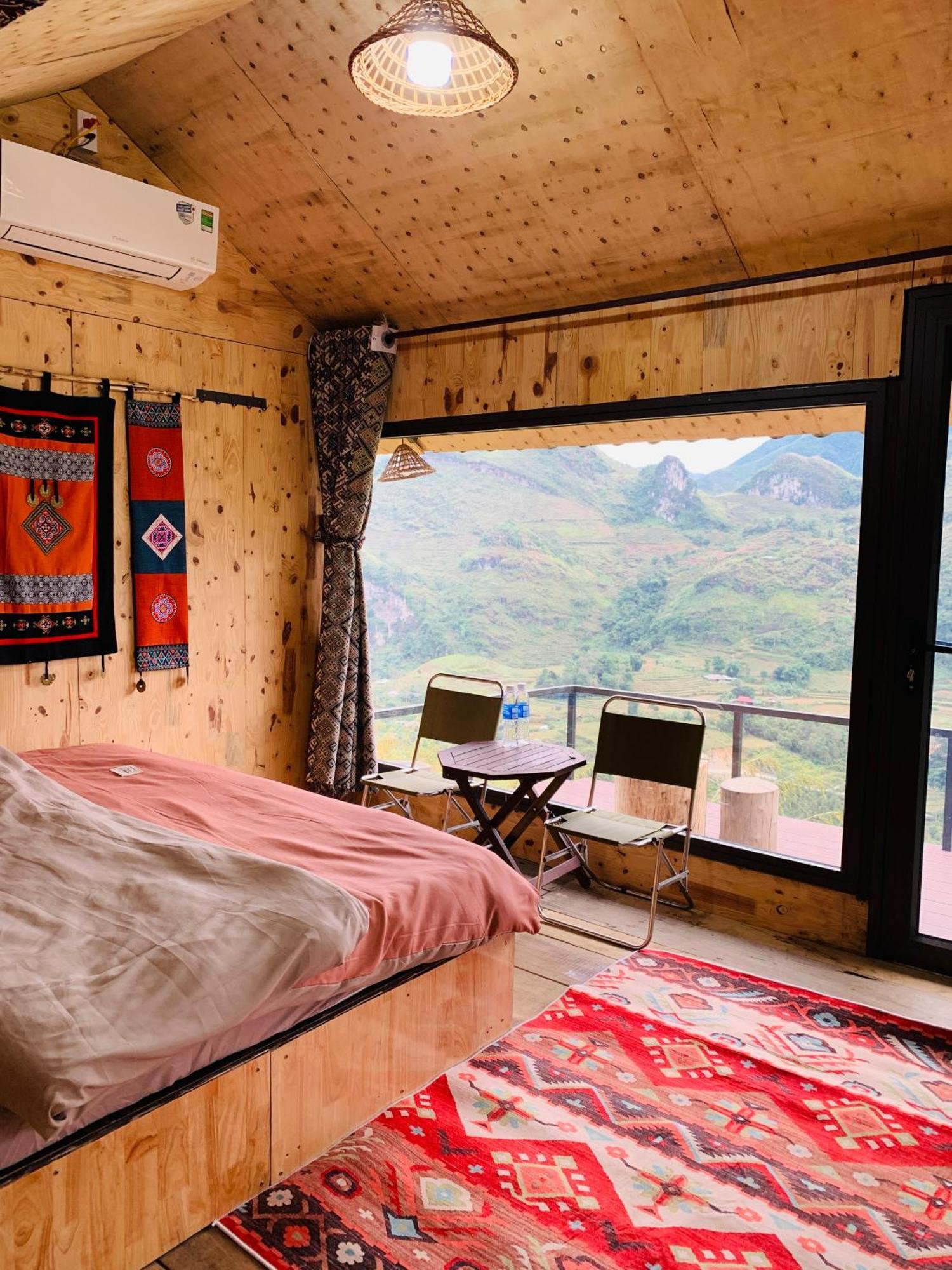 Duupeak Home Làng Cac Eksteriør bilde