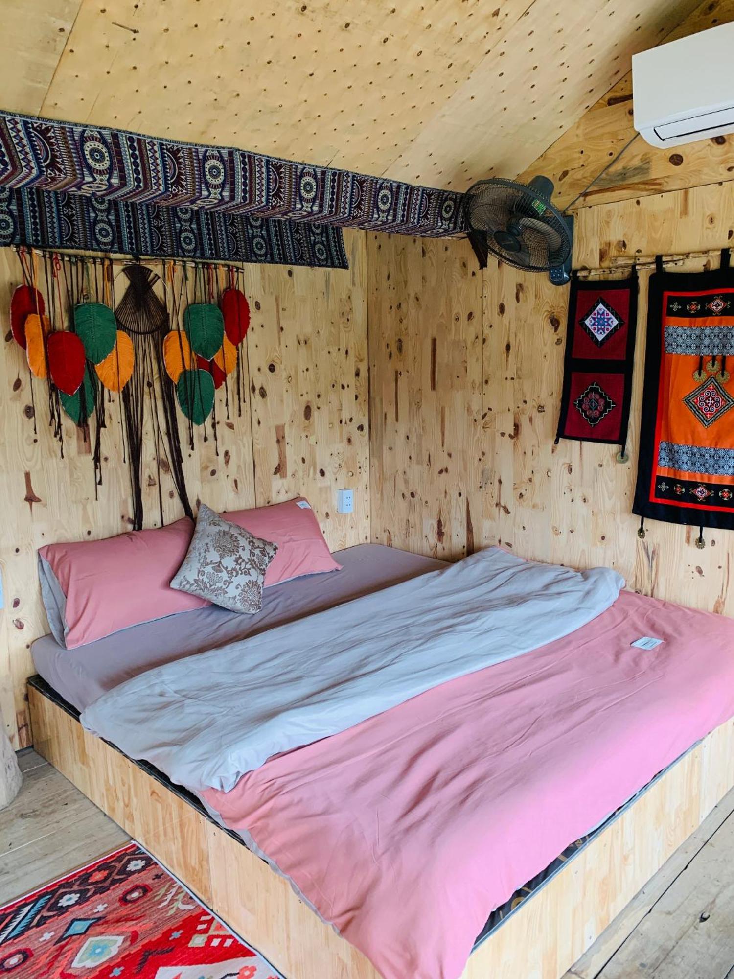 Duupeak Home Làng Cac Eksteriør bilde