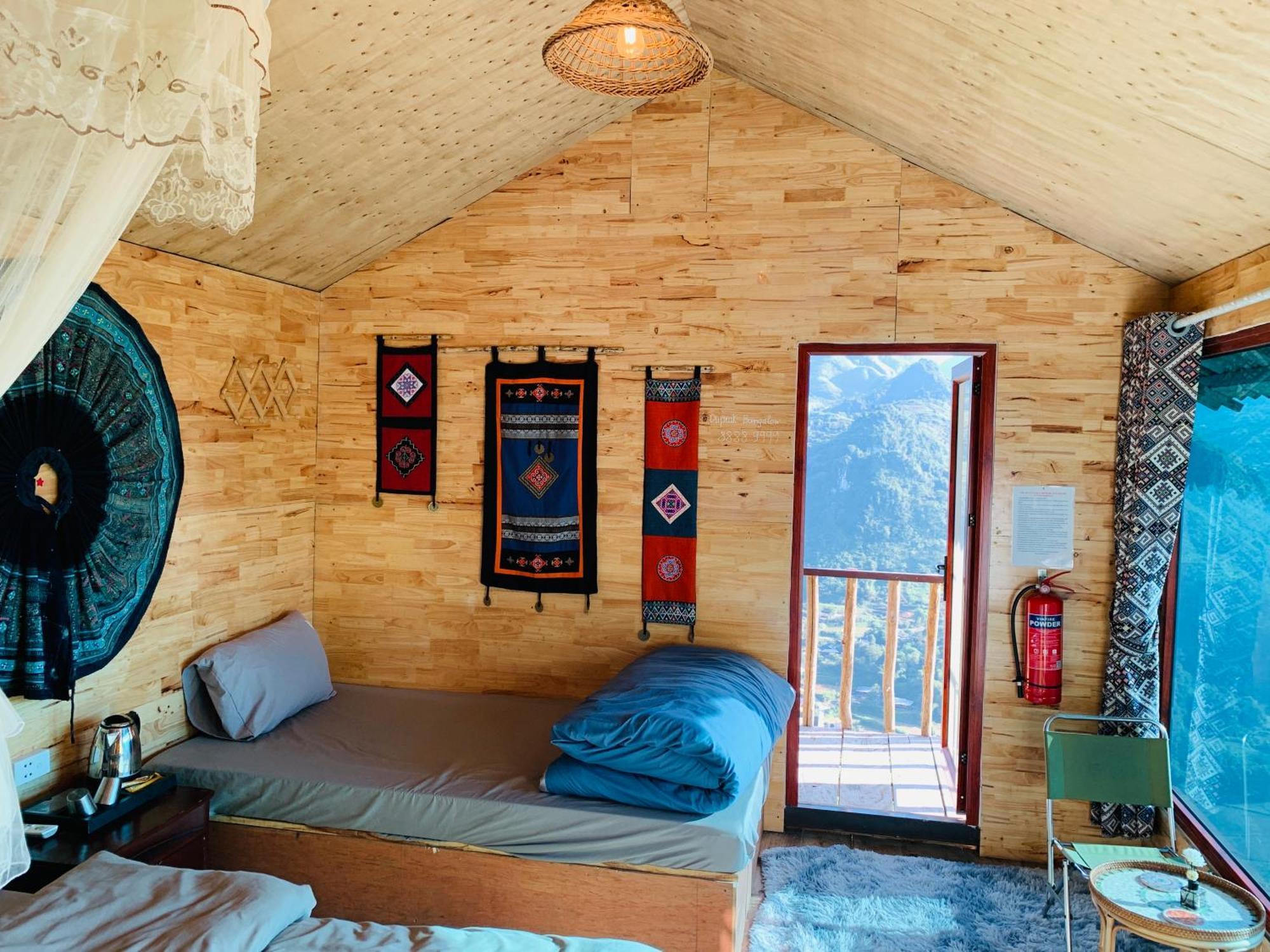 Duupeak Home Làng Cac Eksteriør bilde