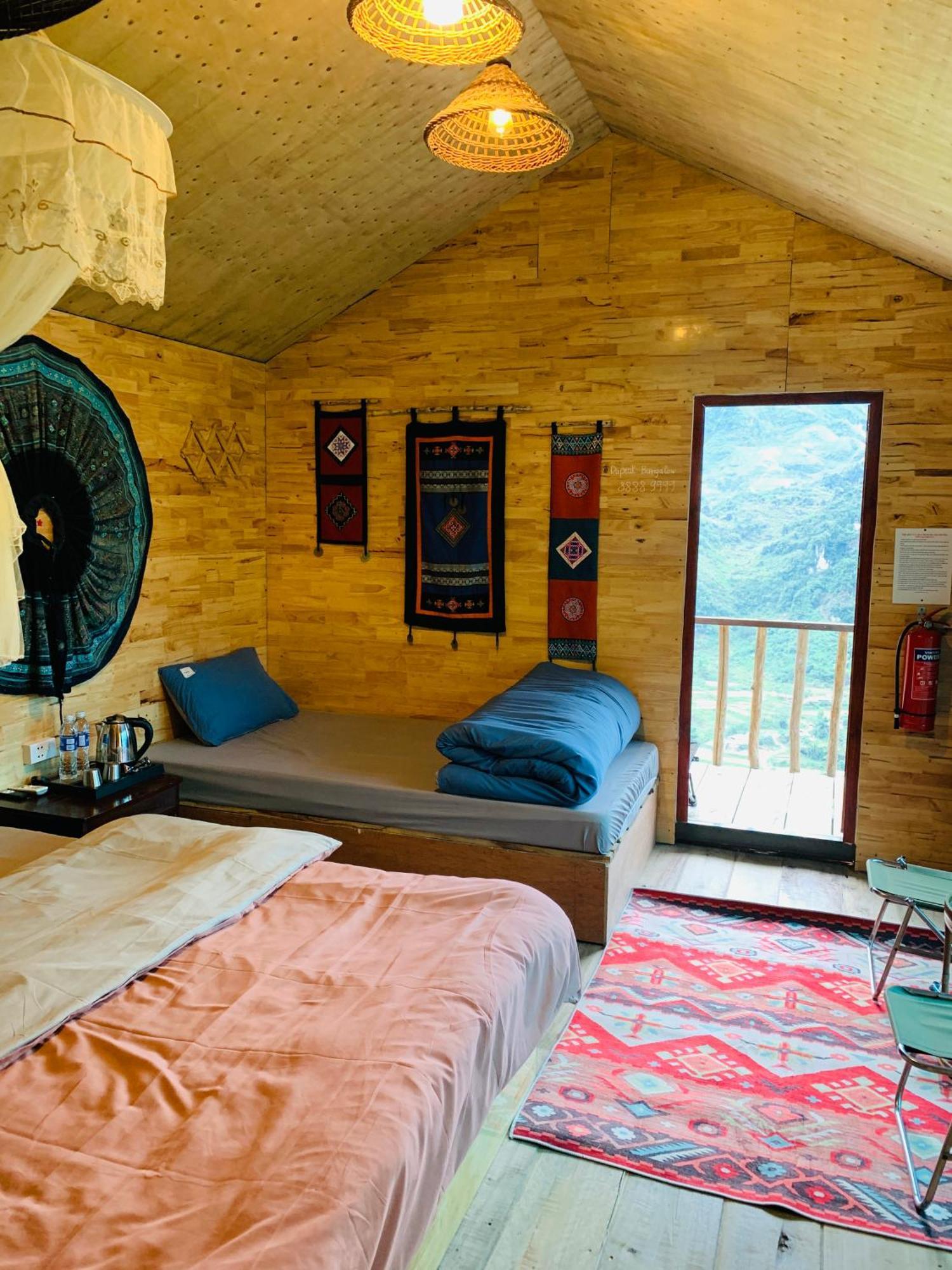 Duupeak Home Làng Cac Eksteriør bilde
