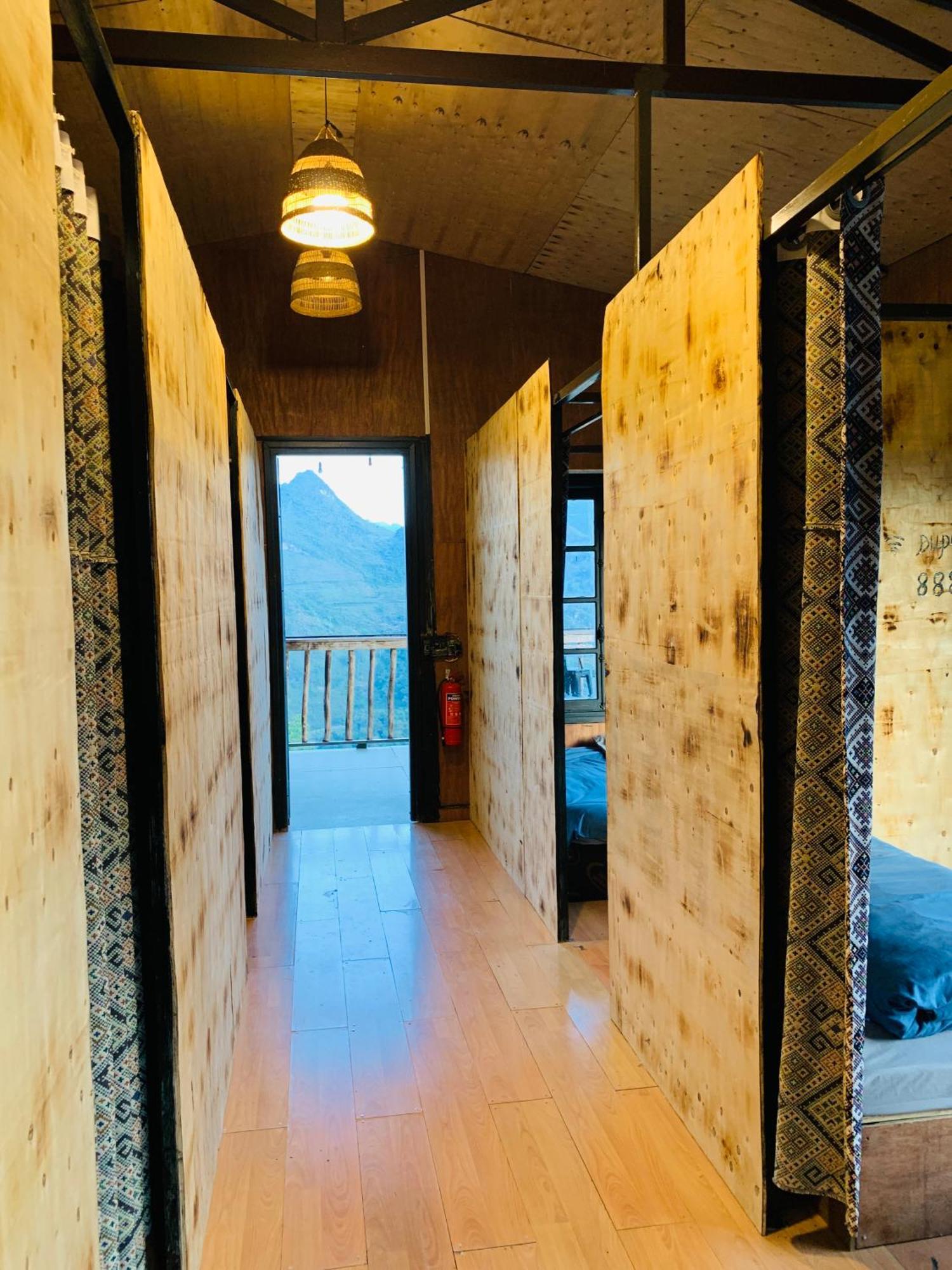 Duupeak Home Làng Cac Eksteriør bilde