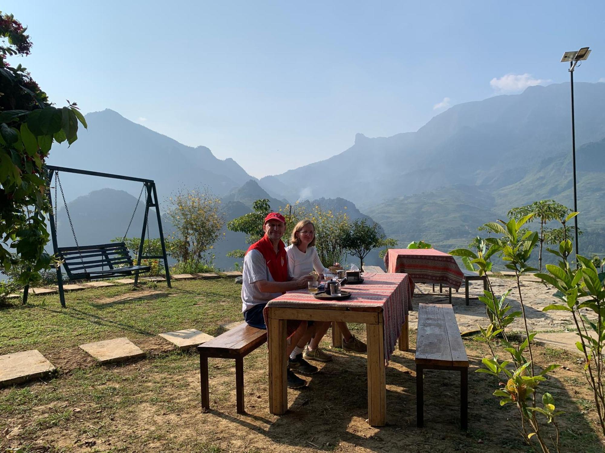 Duupeak Home Làng Cac Eksteriør bilde