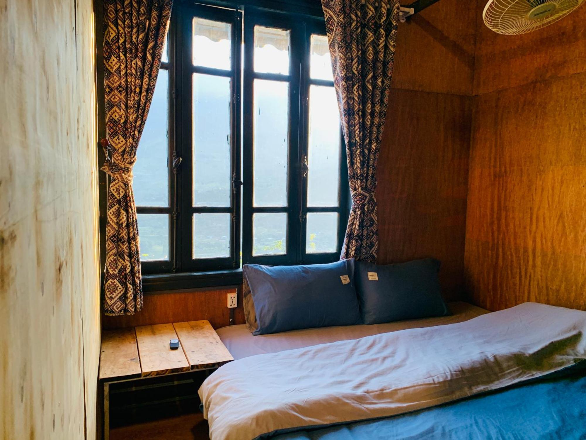 Duupeak Home Làng Cac Eksteriør bilde
