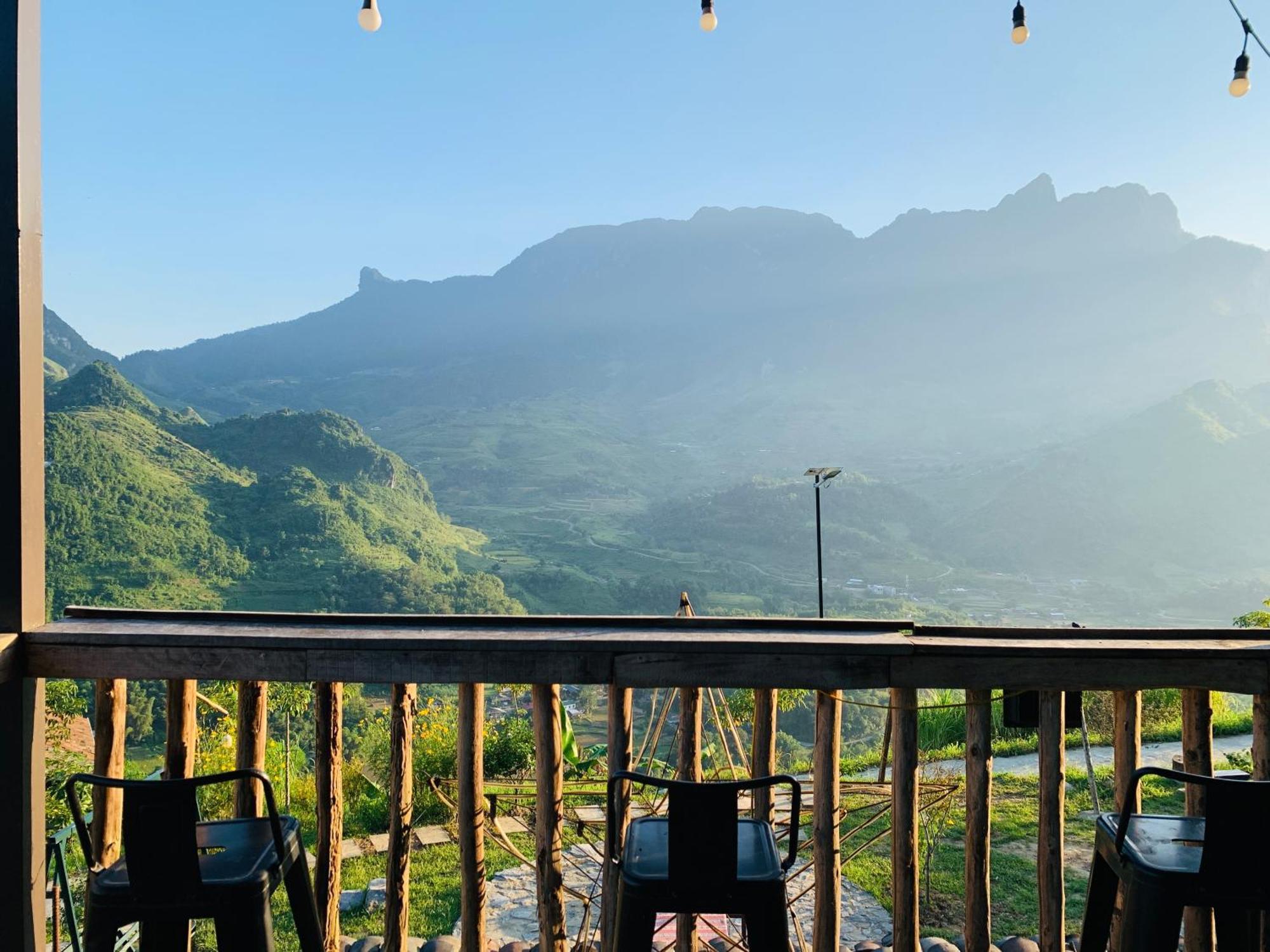 Duupeak Home Làng Cac Eksteriør bilde