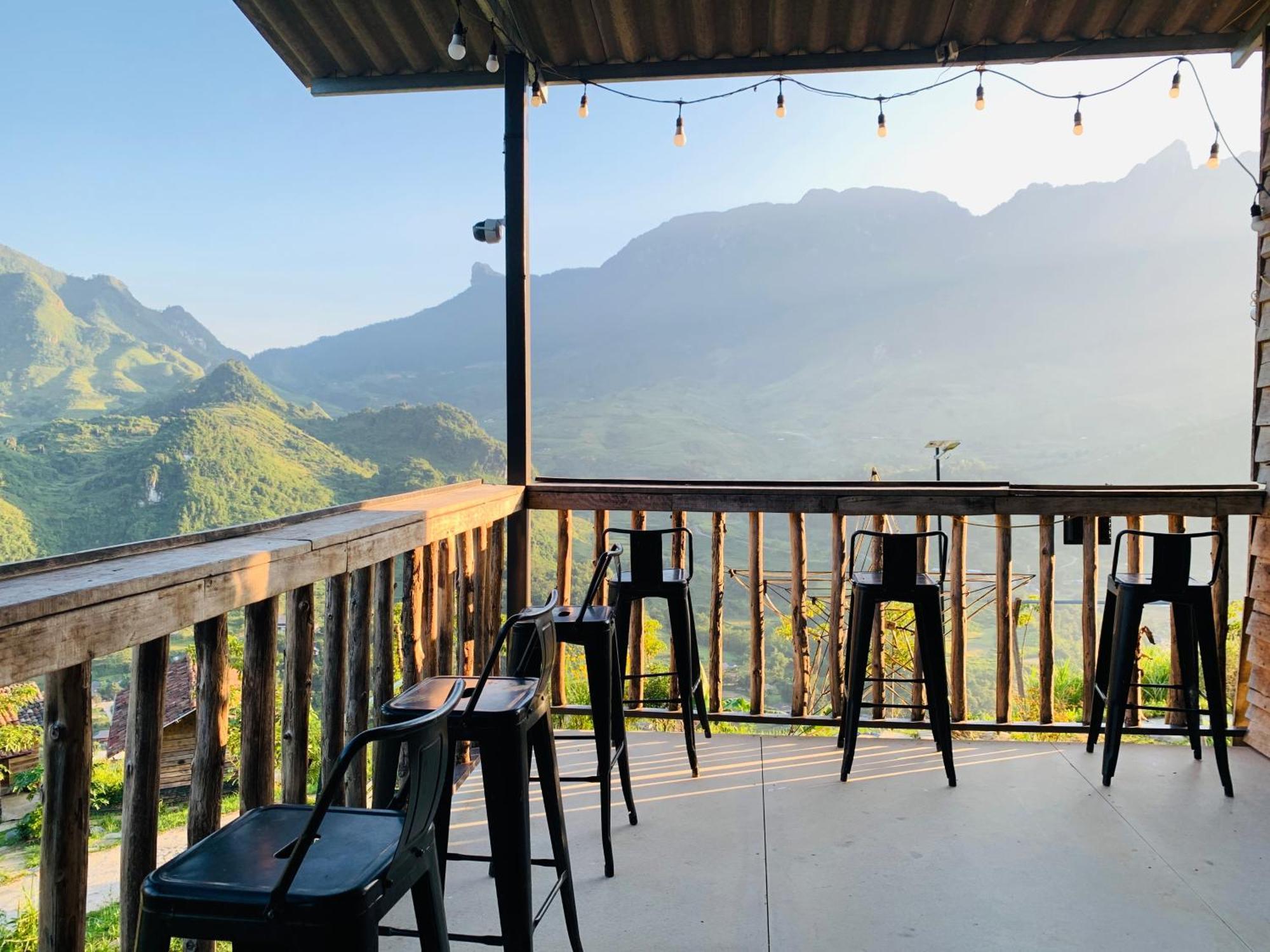 Duupeak Home Làng Cac Eksteriør bilde